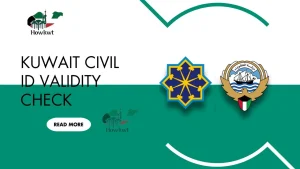 Kuwait Civil ID validity check