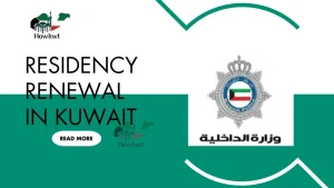 Residency Renewal Kuwait